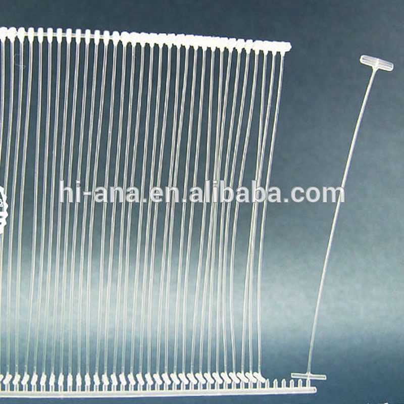 plastic tag pin for tagging gun