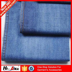 hi-ana fabric2 Our factories 20 years'experience Good supplying pocketing fabric for jeans