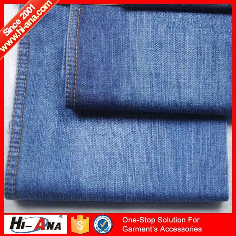 hi-ana fabric2 Our factories 20 years'experience Good supplying pocketing fabric for jeans