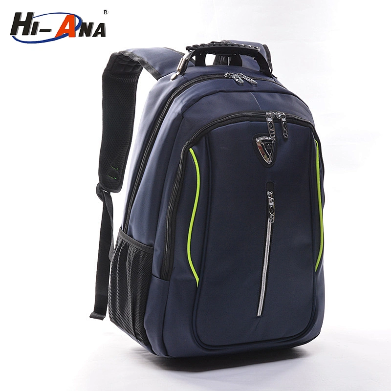 Custom bags fashion waterproof anti theft business laptop backpack