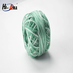 hi-ana thread3 Your one-stop supplier multi color 100 cotton thread