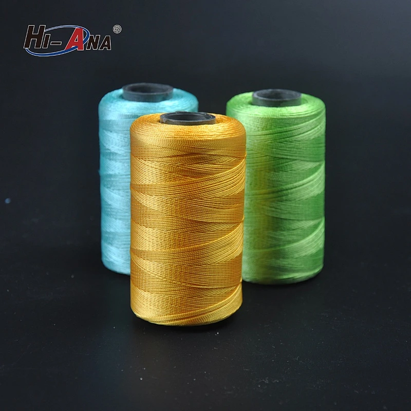 One stop solution for High tenacity polyester twisted yarn
