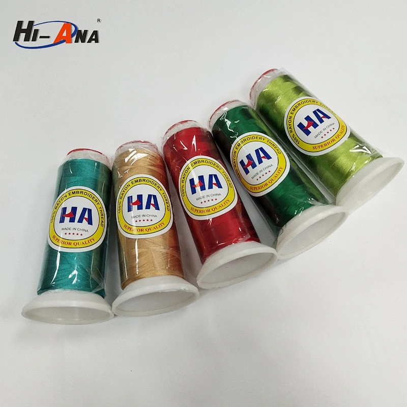 Hand Embroidery 100% Silk Thread