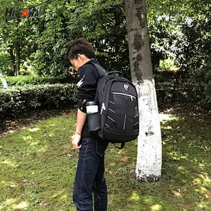 HI-ana sport double shoulder multifunction knapsack 15