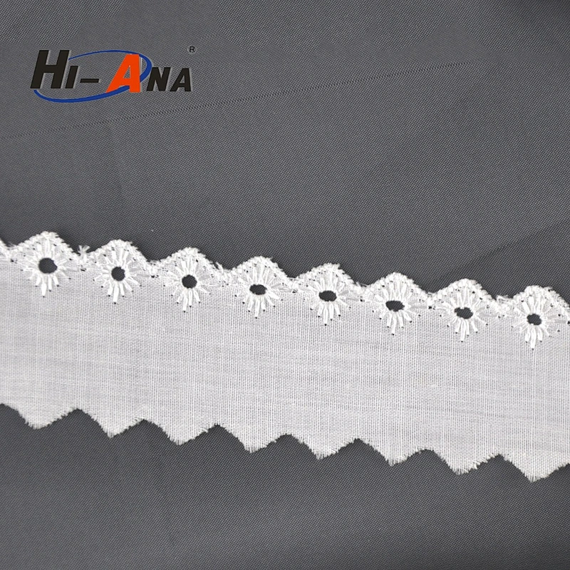 Over 15 Years experience various colors lace manufacture