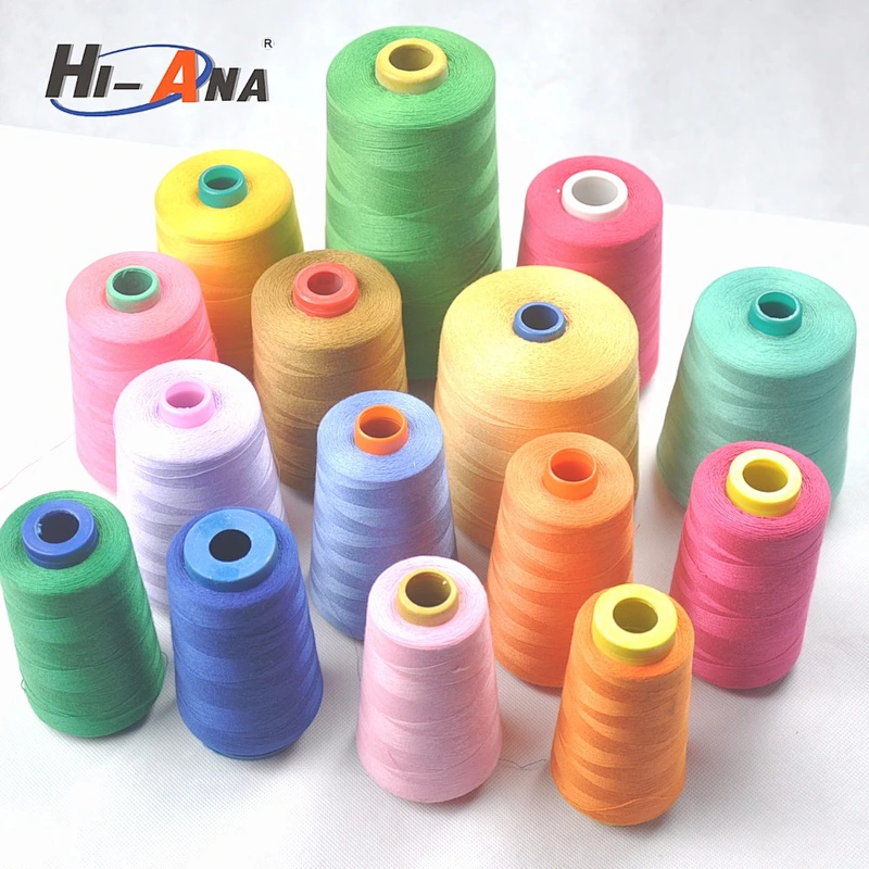 Free sample available Top quality sewing thread for shoes