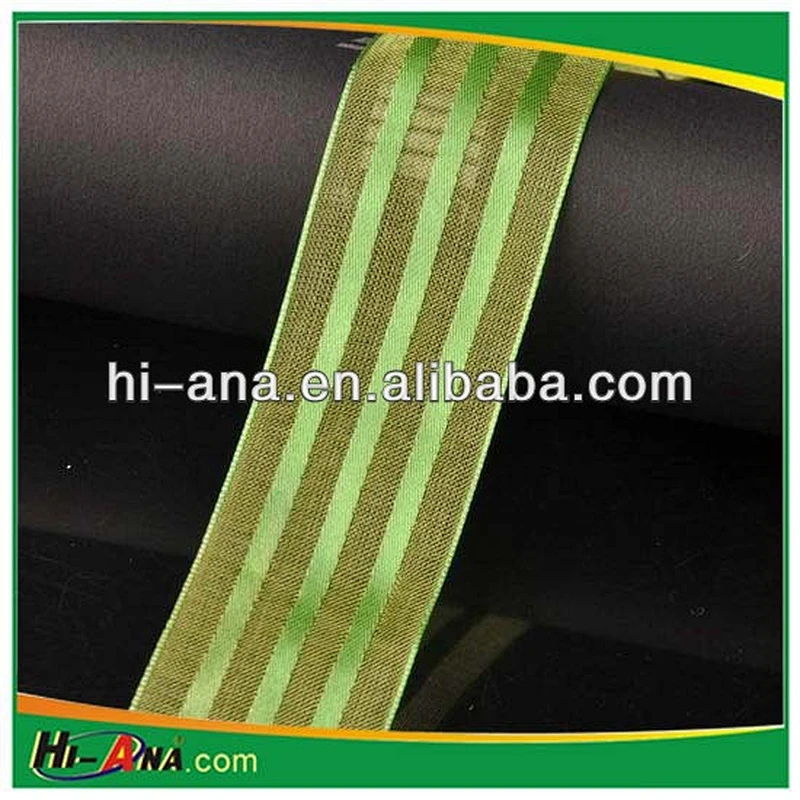 100% Nylon Organza Ribbon 1