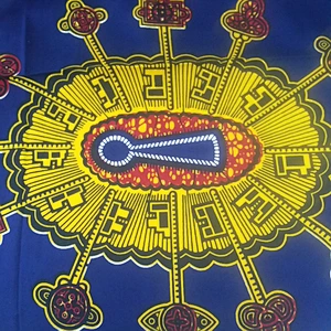 hi-ana fabric1 Accept OEM new products team Good Price african wax fabric