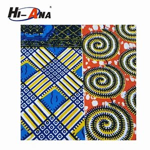 hi-ana fabric1 One stop solution for Quality promotional african print fabric