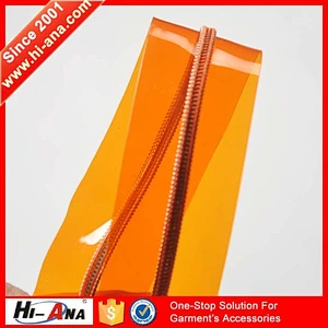 Over 9000 designs All kinds of accessory designer zippers