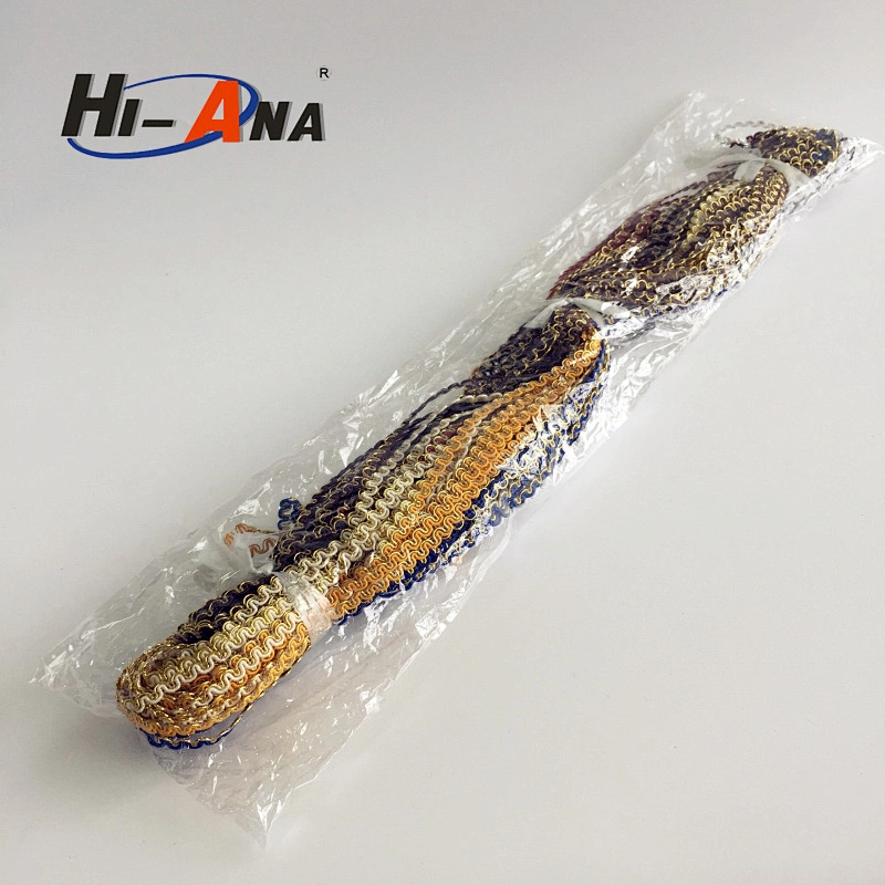 hi-ana trim2 Hot products custom design Yiwu decorative lace trim