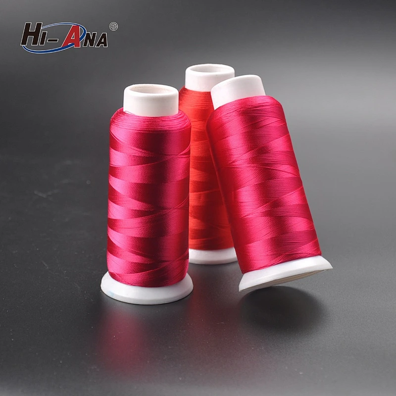 Trade assurance Quality promotional robinson anton embroidery thread