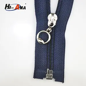 Over 95% of clients place repeat orders apparel accessory designer metal zipper pull