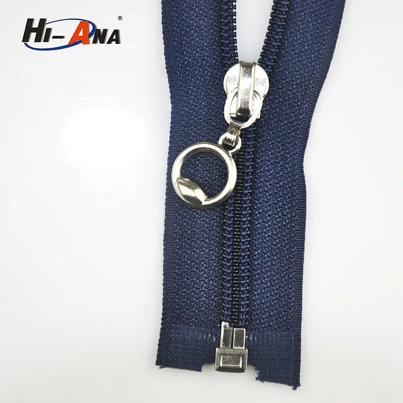 Over 95% of clients place repeat orders apparel accessory designer metal zipper pull