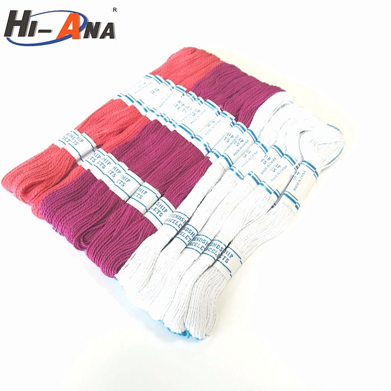 Good Embroidery Threads Cotton