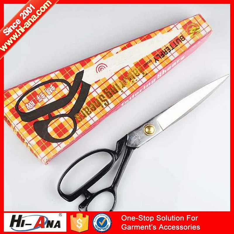 hi-ana tailor2 Over 800 partner factories Cheaper tailor scissors 12