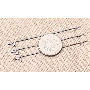 steel crochet hooks