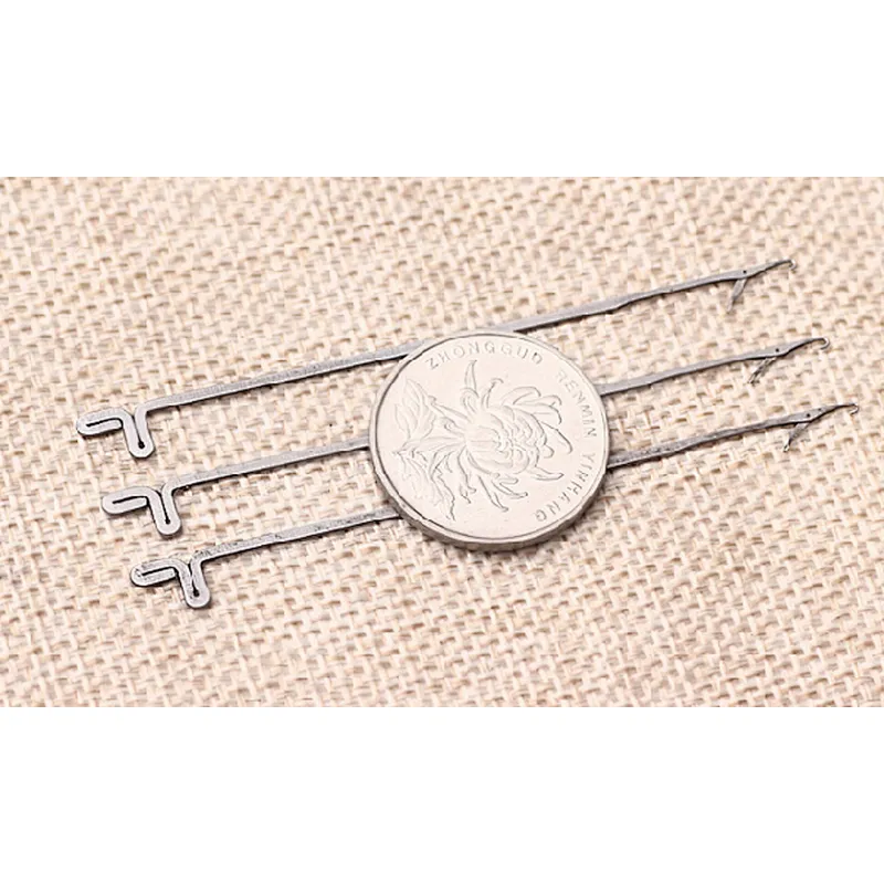 steel crochet hooks