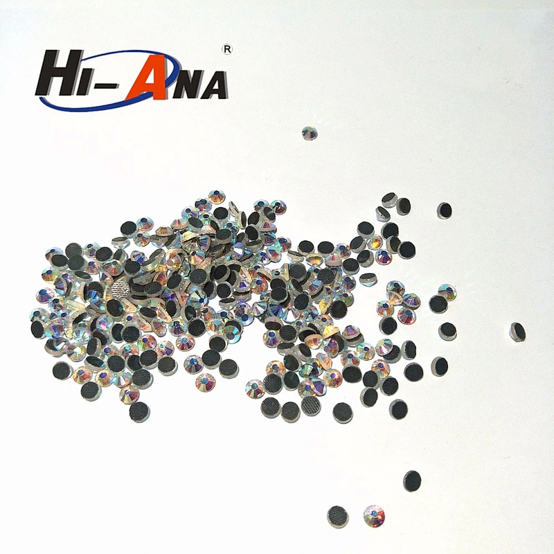 hi-ana rhinestone1 One to one order following Sparkly rhinestone beads wholesale