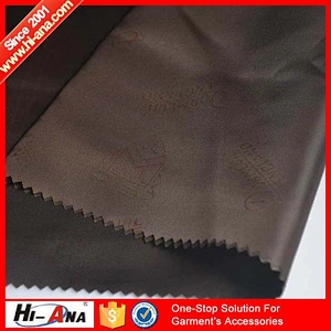 hi-ana fabric3 SEDEX Factory High quality printed taffeta fabric