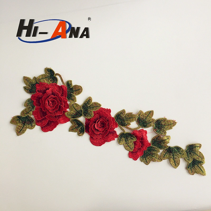 hi-ana lace2 Familiar in OEM and ODM Fancy lace necklace