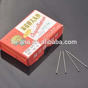 label pin for packed shirt