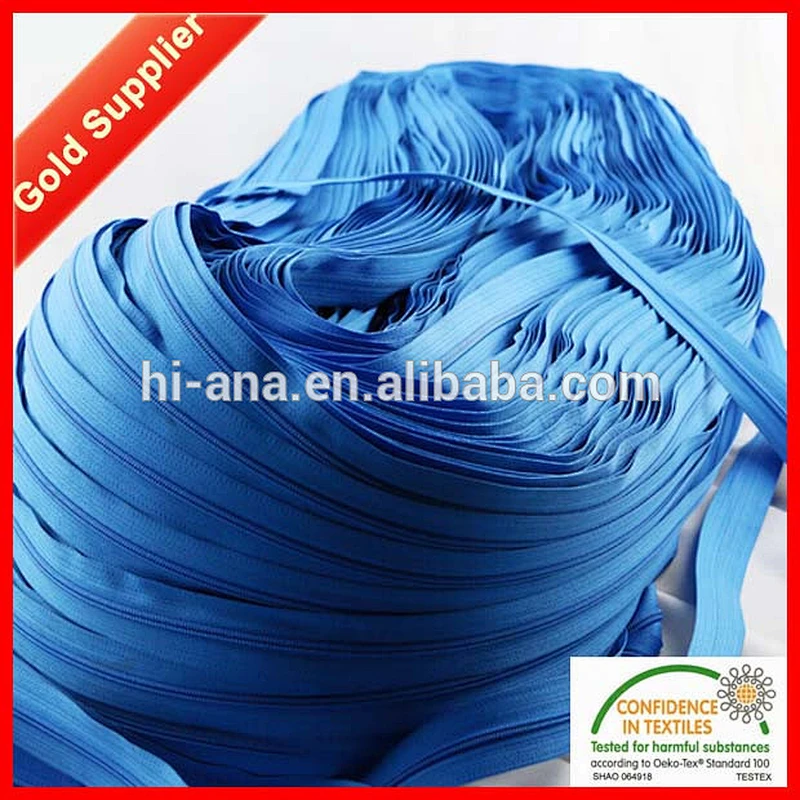 3# Nylon Meter Zipper