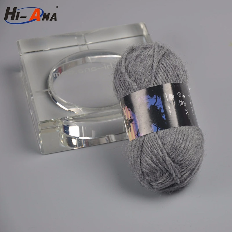 Global brands 10 year best selling knitting with sewing thread