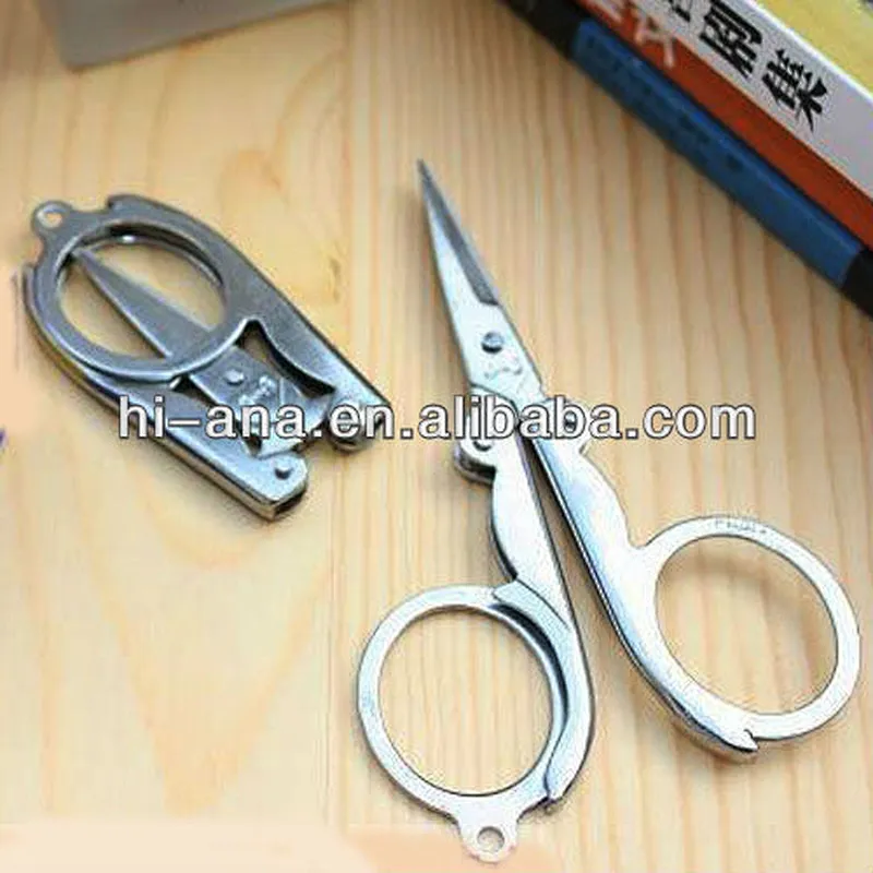 Folding Scissors