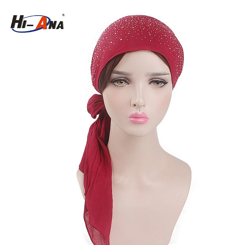 New Arrival Coolmax Wholesale Knitted Tube Turban Bandana