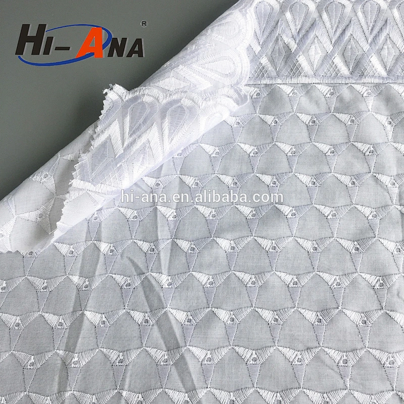 cotton lace