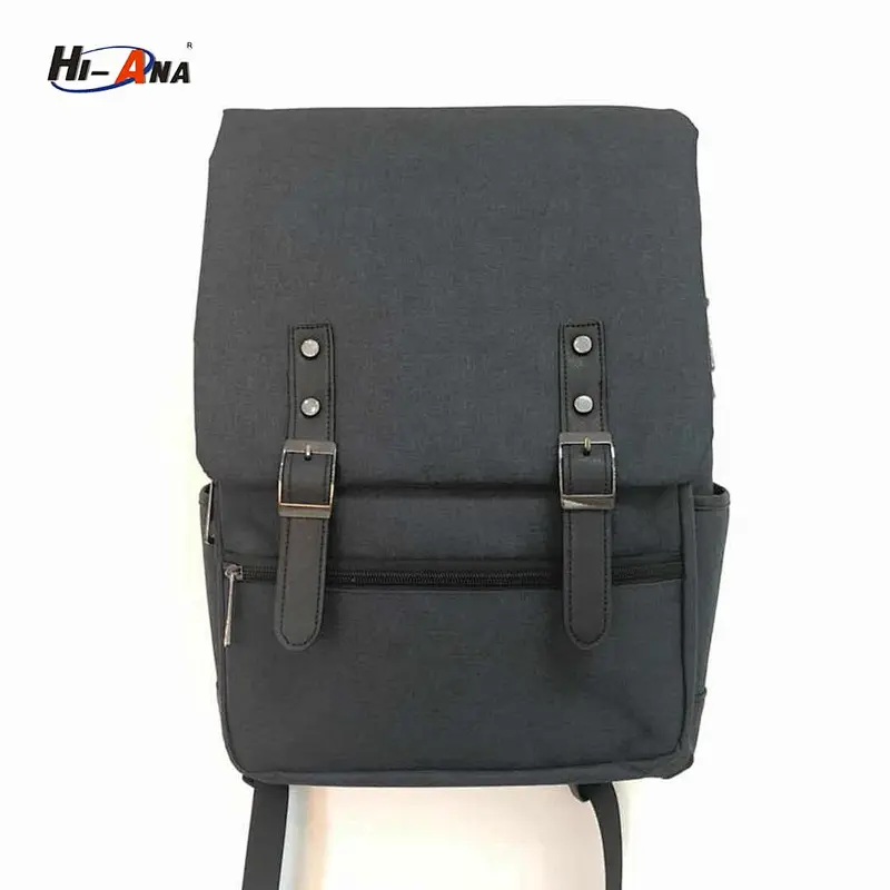 Custom Design Fashionable Business Waterproof backpack anti-theft backpack school student bag
