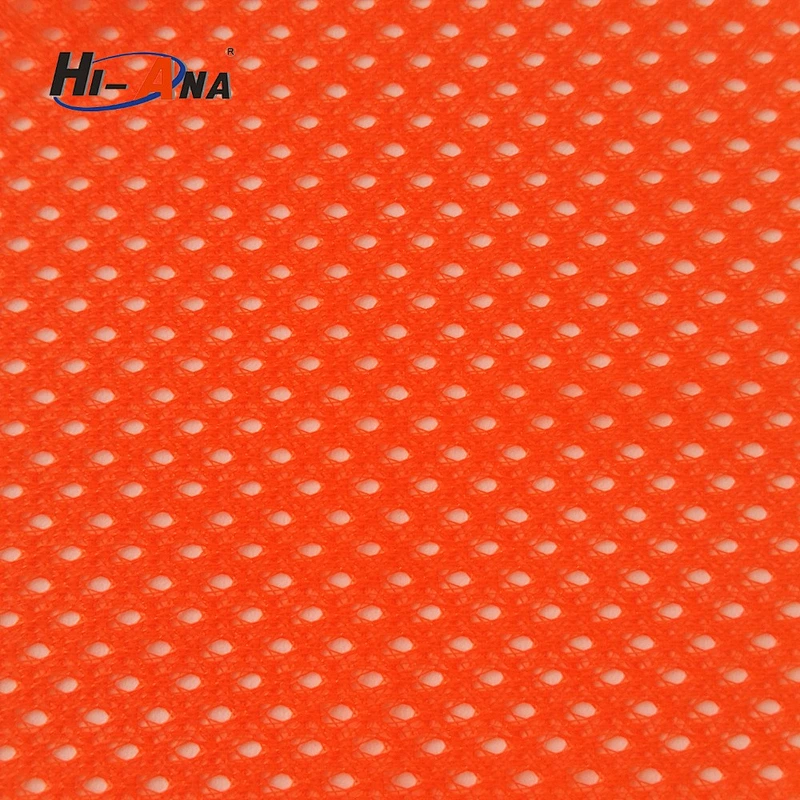 polyester mesh fabric