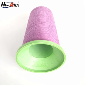 Fully stocked home using invisible thread sewing