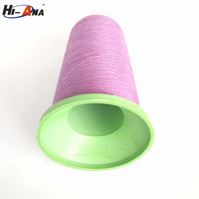Fully stocked home using invisible thread sewing