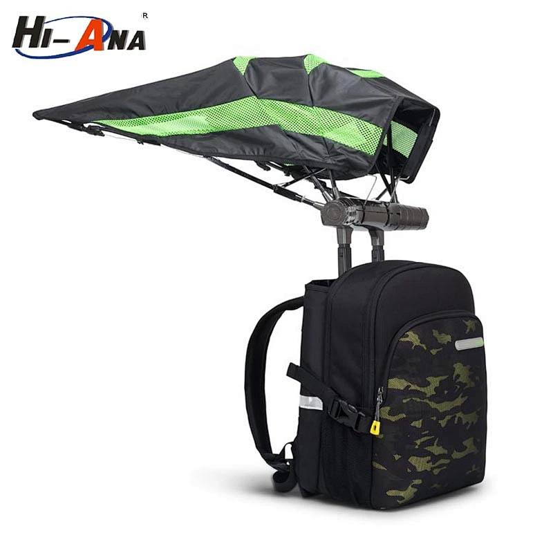 Advanced edition double shoulders Nylon Material and Outdoor Sport Use Hiking Climbing Bag
