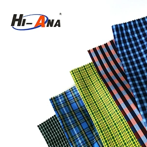 hi-ana fabric1 Export to 70 countries Decorative 100 cotton yarn dyed chambray fabric