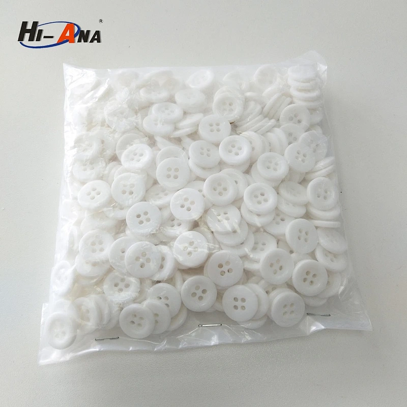 hi-ana button1 Strict QC 100% Finest Quality button for garment