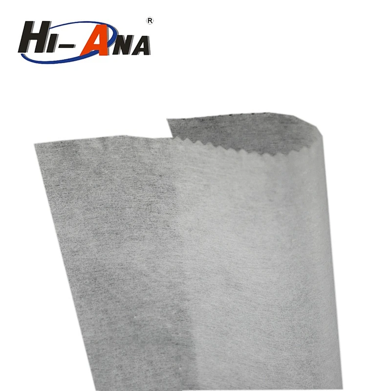 hi-ana fabric3 20 QC staffs ensure the quality Top quality nonwoven felt fabric