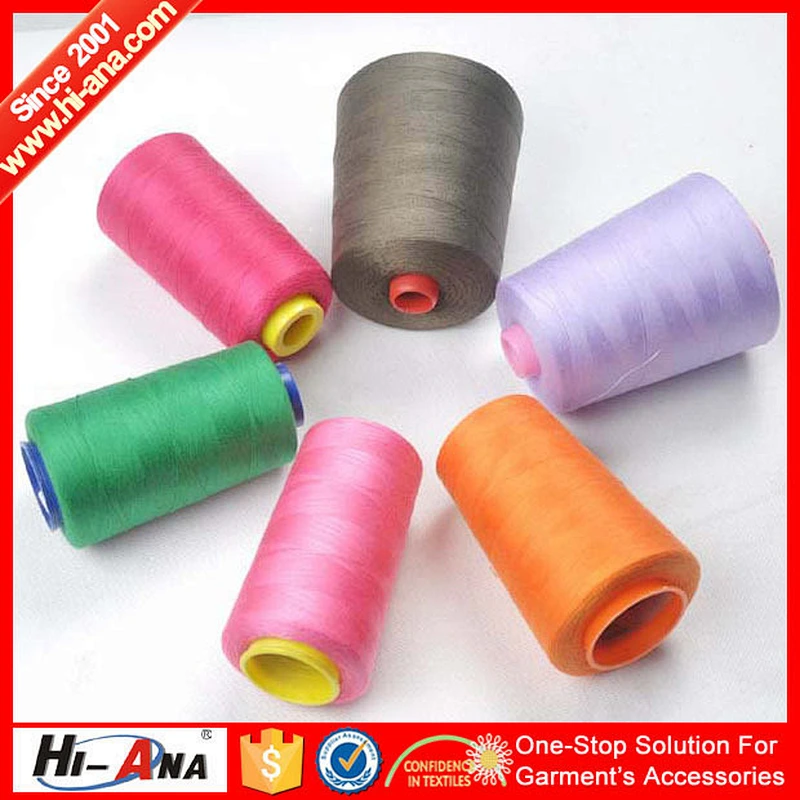 One stop solution for multi color sewing threads
