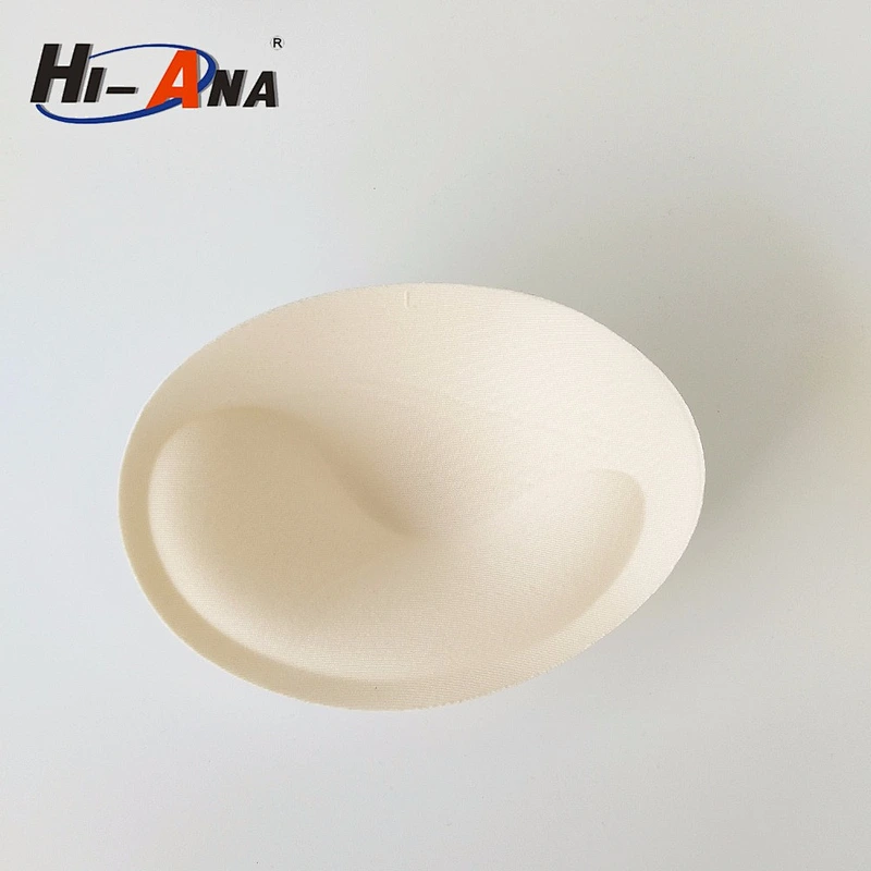 hi-ana bra1 Free sample available various colors round foam bra cup