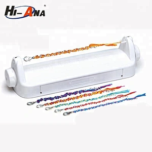 Best Quality Fashion girl Toy DIY weaver Knitting machine knitting toys