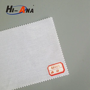 hi-ana fabric3 More 6 Years no complaint High Quality interlining fabric