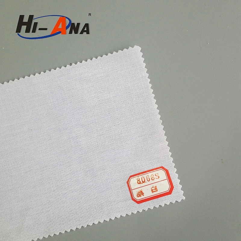 hi-ana fabric3 More 6 Years no complaint High Quality interlining fabric