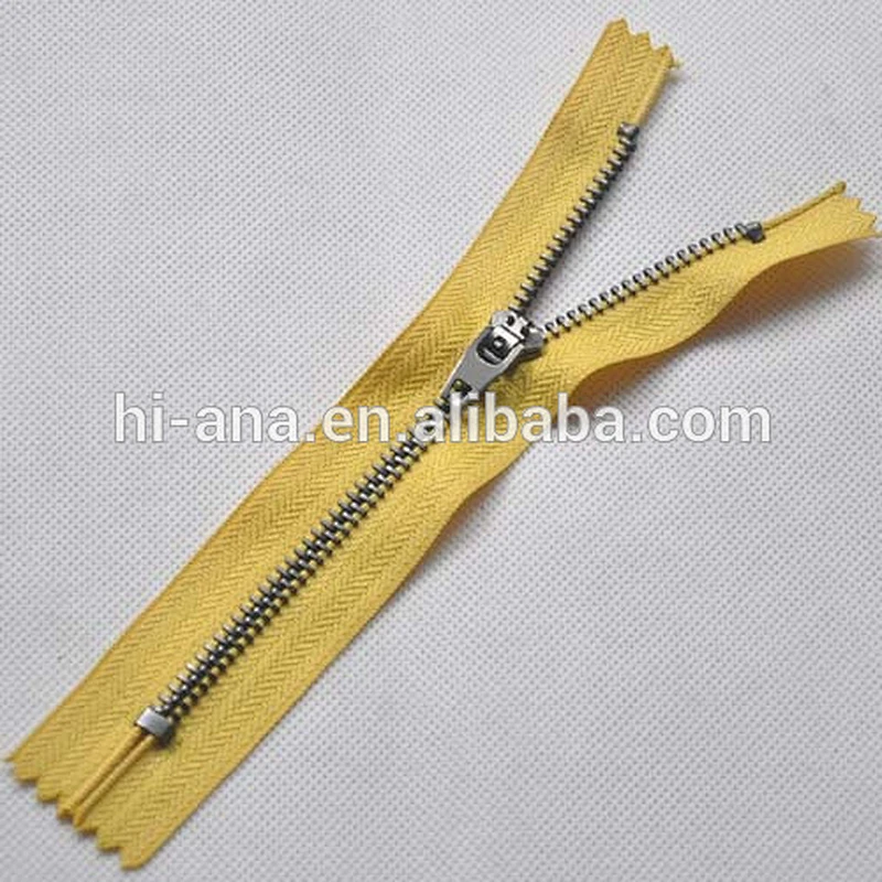 Zipper Lock Jeans C/E Semi Auto