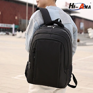 New Men Nylon Backpack Business bag Laptop Backpack for 15 or 19 Inch