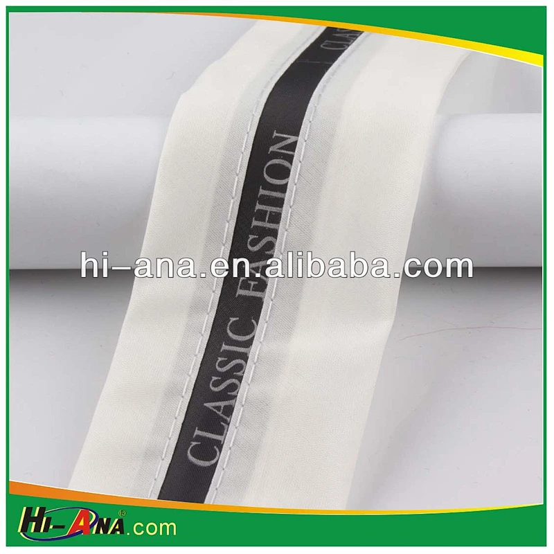 Men Trousers Waistband Cream