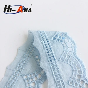 cotton tulle lace