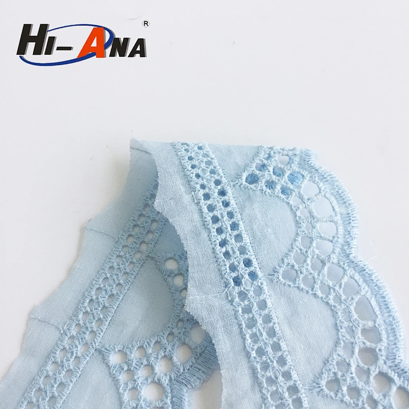 cotton tulle lace