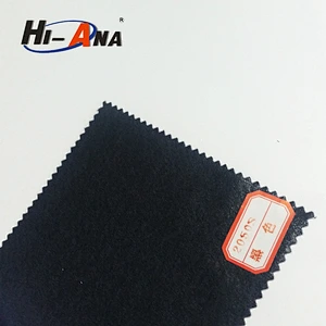 hi-ana fabric2 Global brands 10 year High quality fusible fleece interlining